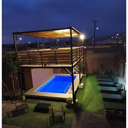 Hotel Hostal Alto Yalí San Pedro de Atacama Exterior foto
