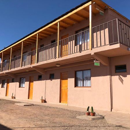Hotel Hostal Alto Yalí San Pedro de Atacama Exterior foto