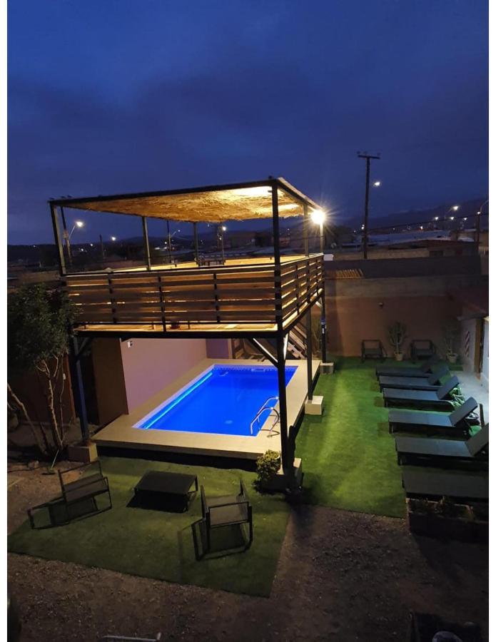 Hotel Hostal Alto Yalí San Pedro de Atacama Exterior foto