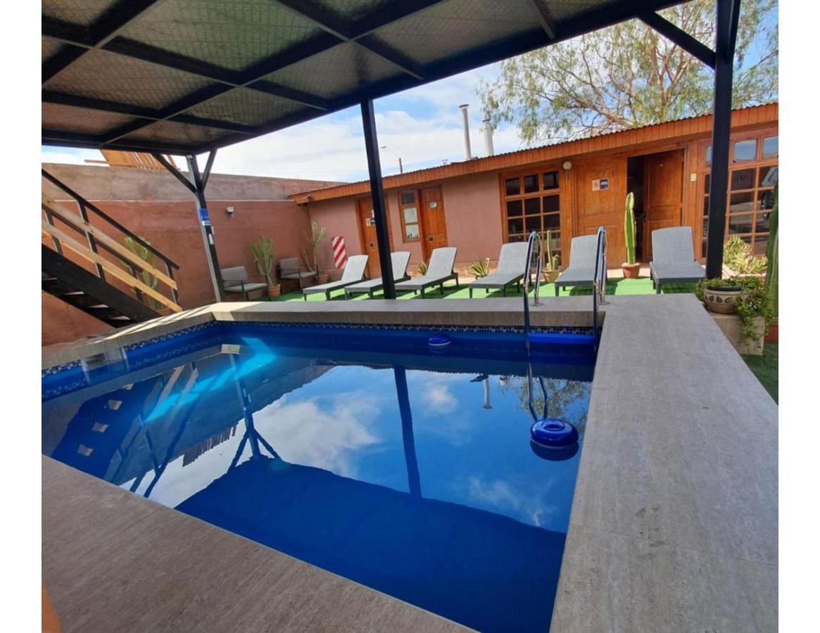 Hotel Hostal Alto Yalí San Pedro de Atacama Exterior foto