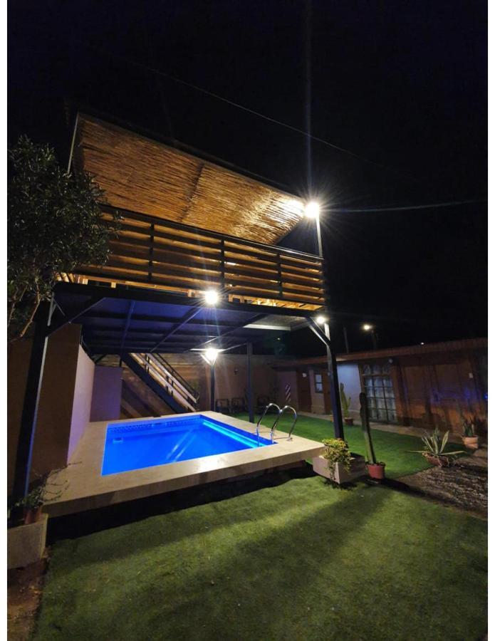 Hotel Hostal Alto Yalí San Pedro de Atacama Exterior foto