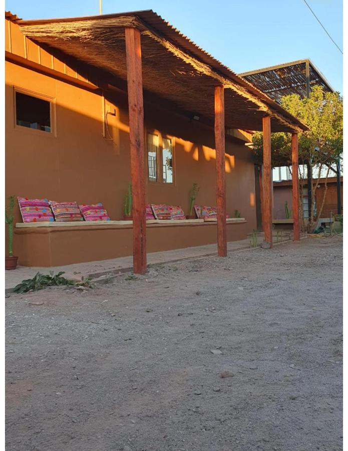 Hotel Hostal Alto Yalí San Pedro de Atacama Exterior foto
