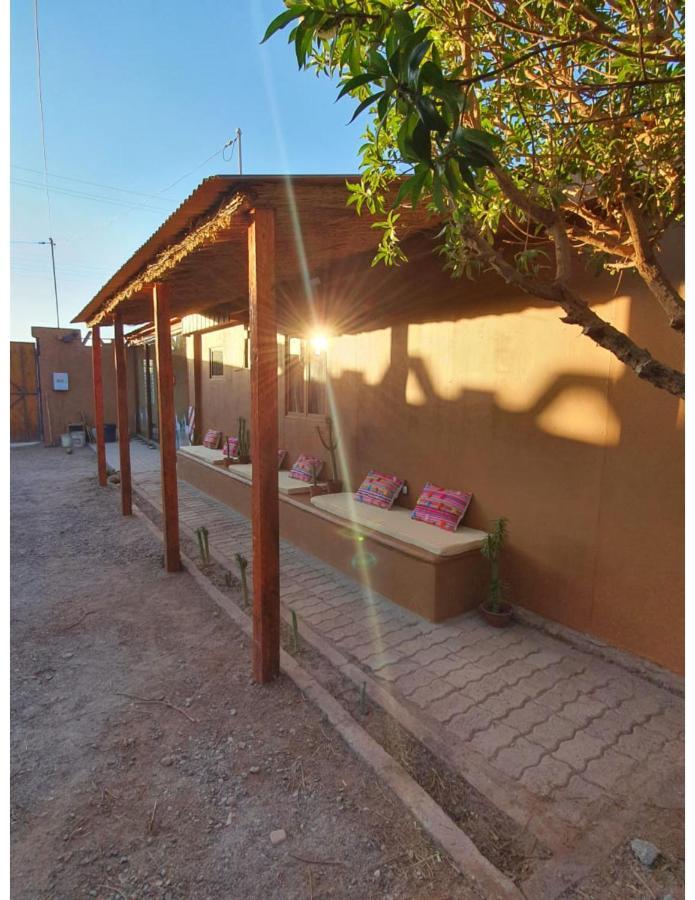 Hotel Hostal Alto Yalí San Pedro de Atacama Exterior foto