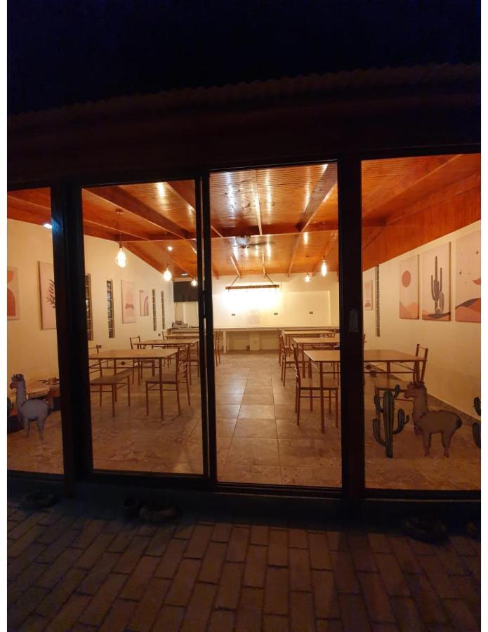 Hotel Hostal Alto Yalí San Pedro de Atacama Exterior foto