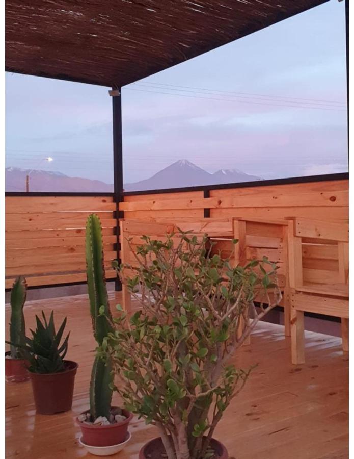 Hotel Hostal Alto Yalí San Pedro de Atacama Exterior foto