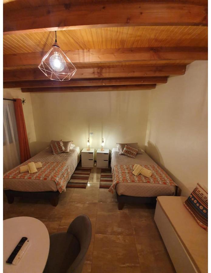 Hotel Hostal Alto Yalí San Pedro de Atacama Exterior foto