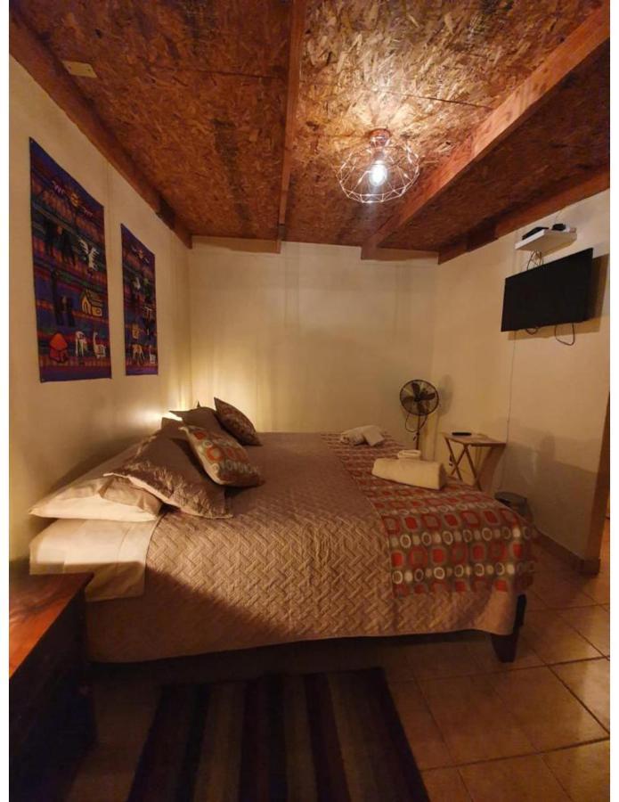 Hotel Hostal Alto Yalí San Pedro de Atacama Exterior foto
