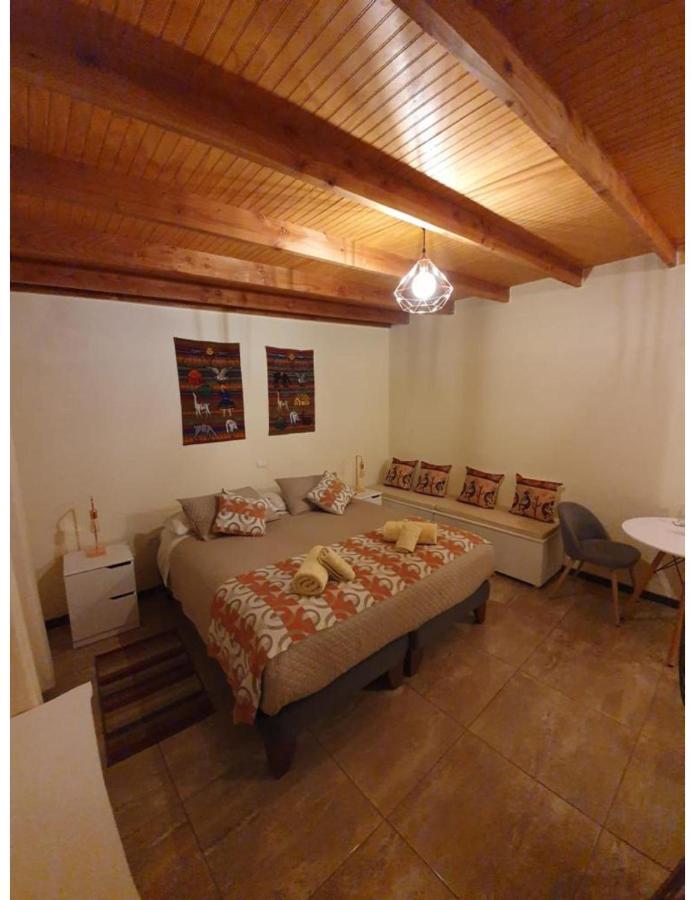 Hotel Hostal Alto Yalí San Pedro de Atacama Exterior foto