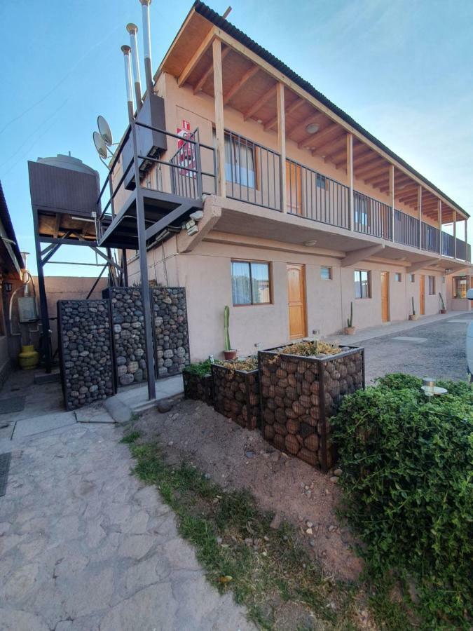 Hotel Hostal Alto Yalí San Pedro de Atacama Exterior foto