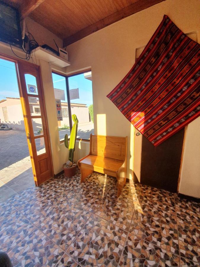 Hotel Hostal Alto Yalí San Pedro de Atacama Exterior foto